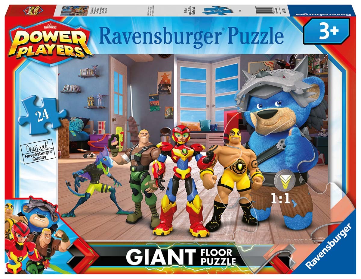 Puzzle Ravensburger – collection Puzzles Maison de Noël