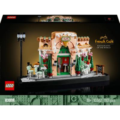 LEGO Icons 10362 – Café français