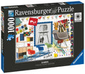 Ravensburger Puzzle Eames Design Spectrum 1000p 16900