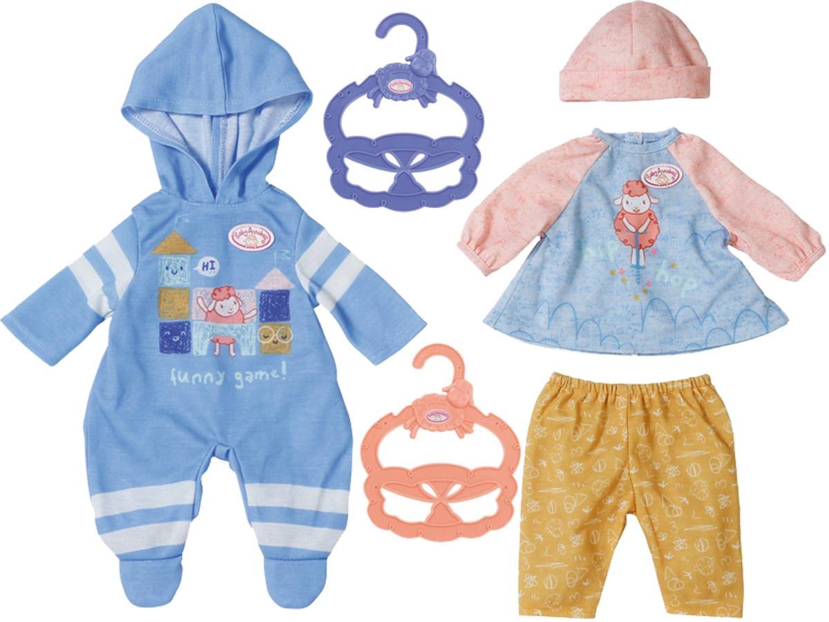 Baby Annabell Little Day Outfit Asst2 36cm 703007 - Baby Annabell