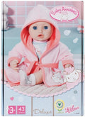 Baby Annabell Deluxe Bathtime 703281