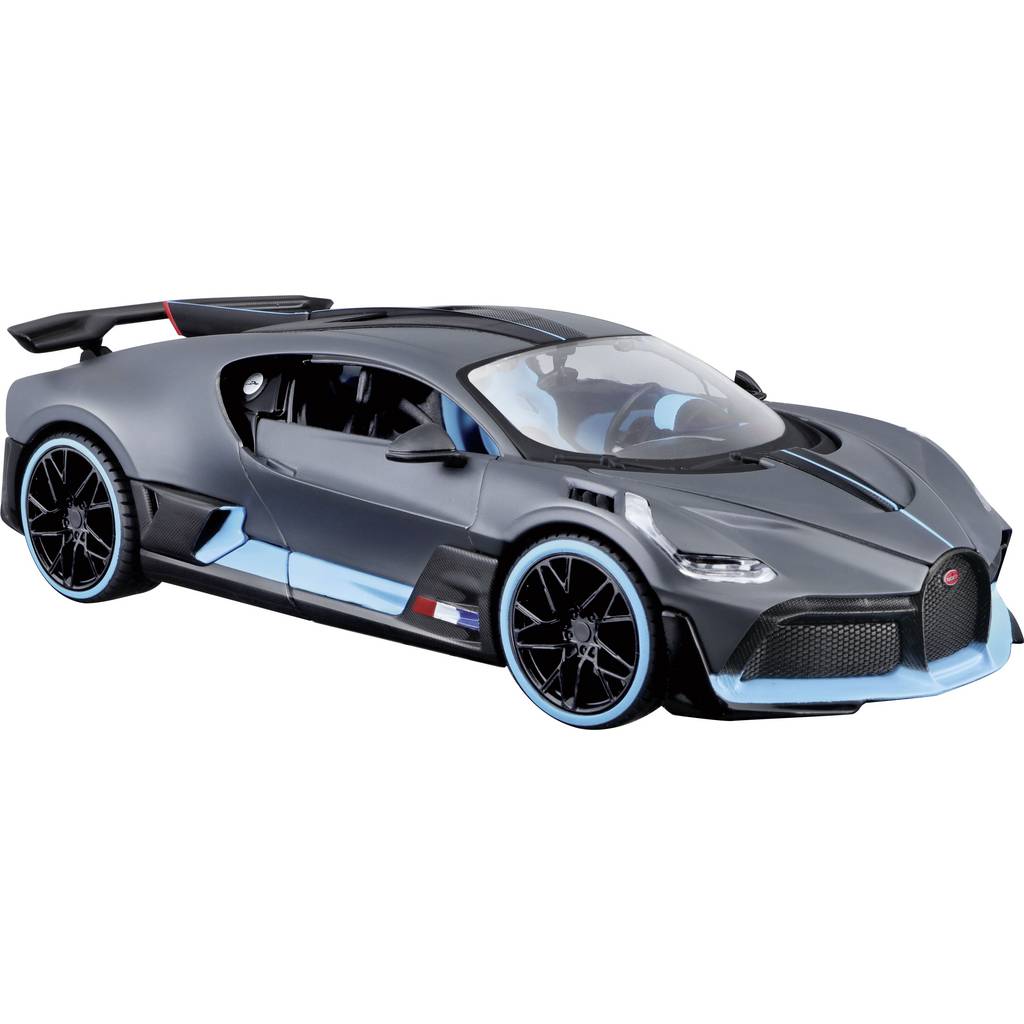 Maisto – Bugatti Divo 1:24 réf. 31526