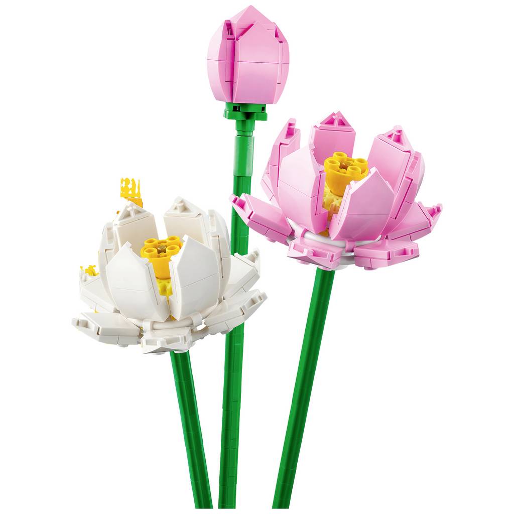 40647 LEGO ICONS Lotusflowers 40647