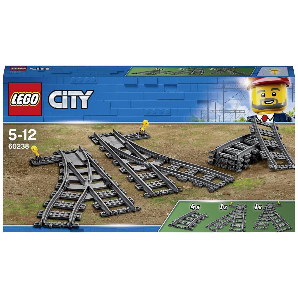 60238 LEGO CITY Points 60238 - LEGO City