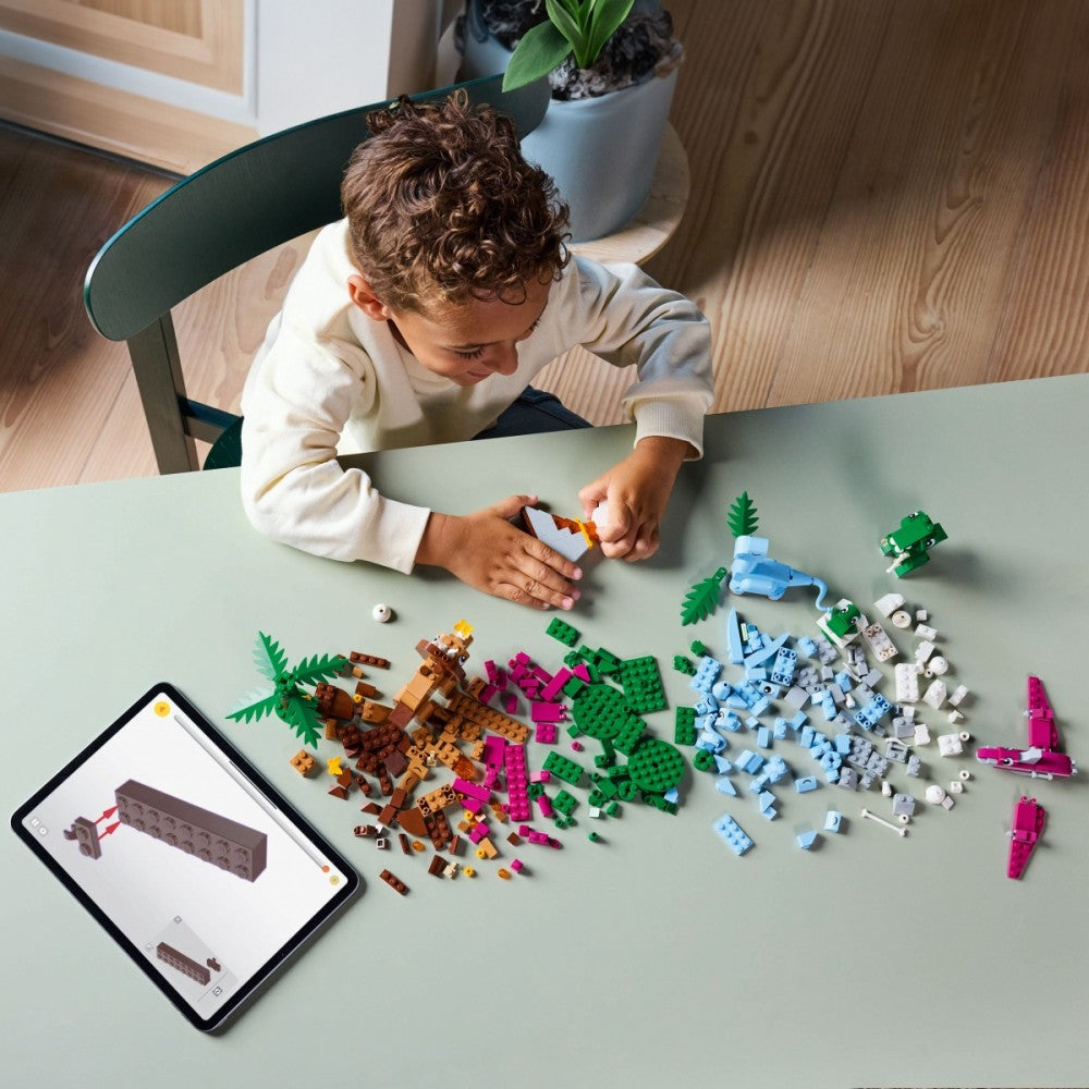 LEGO Classic 11041 – Dinosaures créatifs
