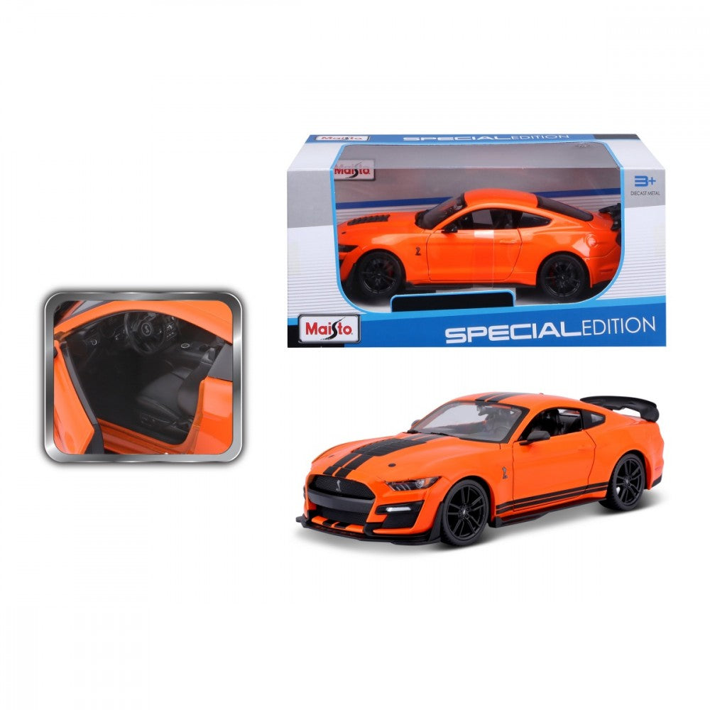 Maisto – Ford Mustang Shelby GT500 1:24