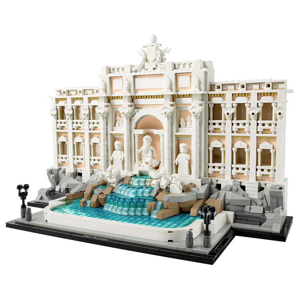 LEGO Architecture 21062 – Fontaine de Trevi