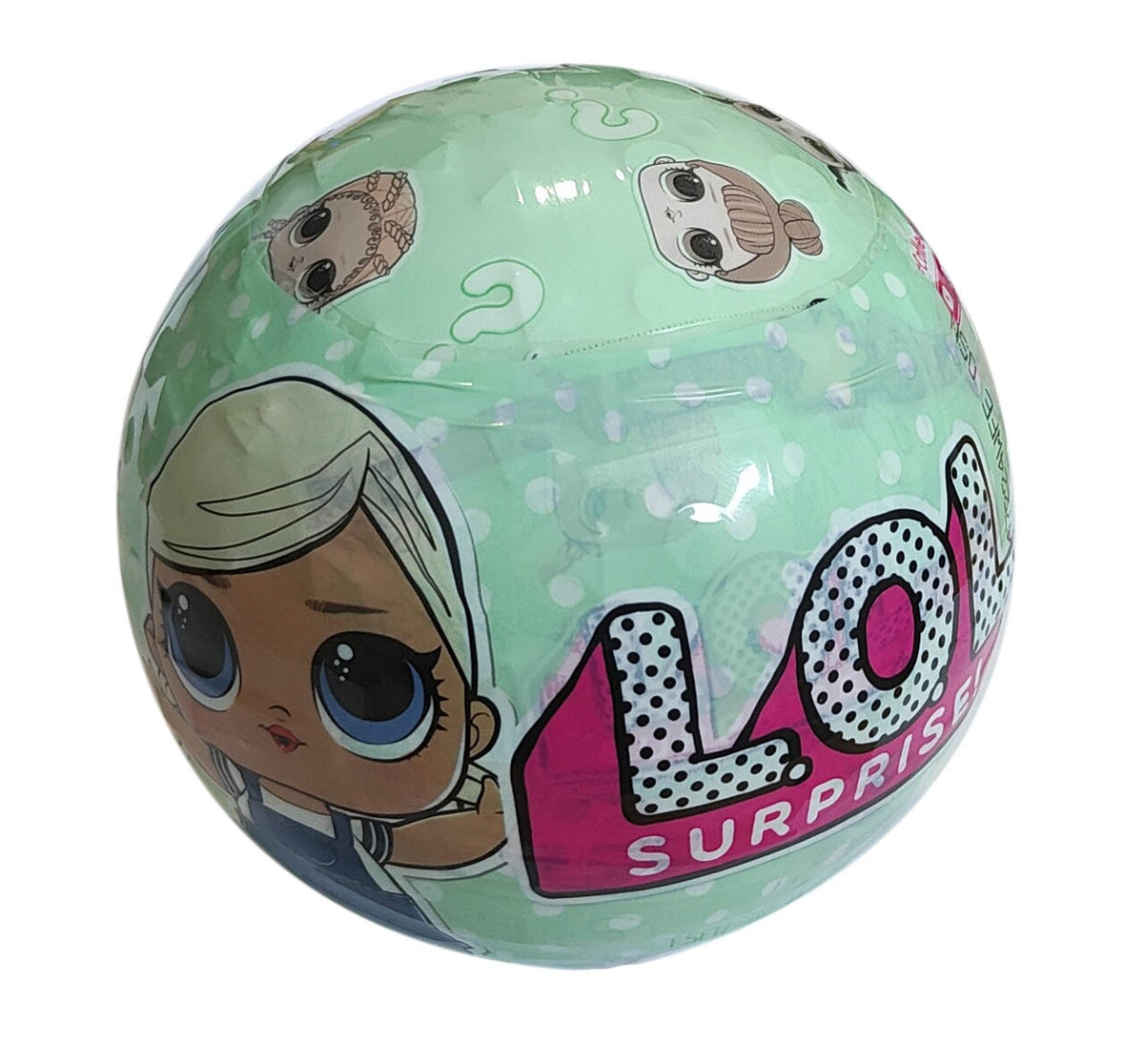L.O.L. Surprise! OPP Tot – Assortiment 988847