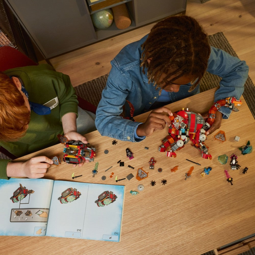 LEGO DREAMZzz 71514 – Set de construction