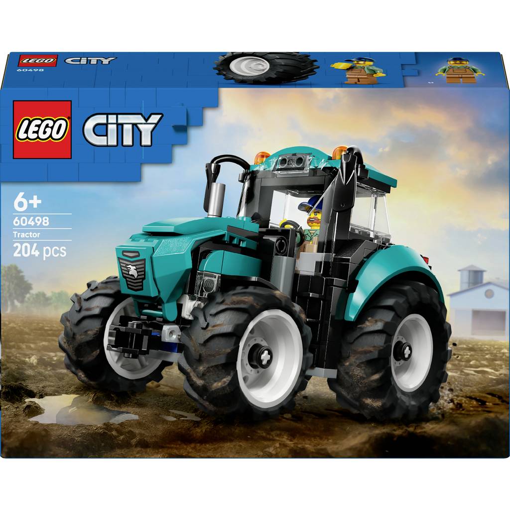 60498 LEGO CITY 60498 - LEGO City