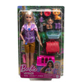 Barbie Animal Rescue Doll & Playset HRG50 - Barbie