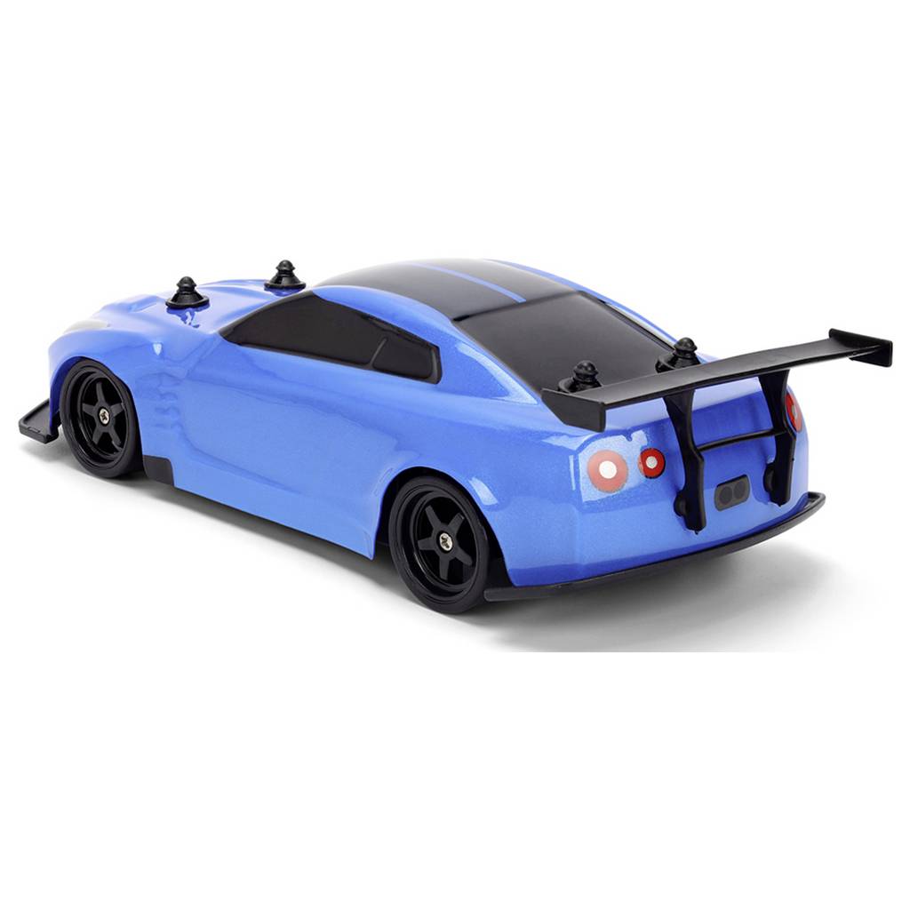 JADA TOYS Fast & Furious – Nissan GT-R RC Drift 1:24