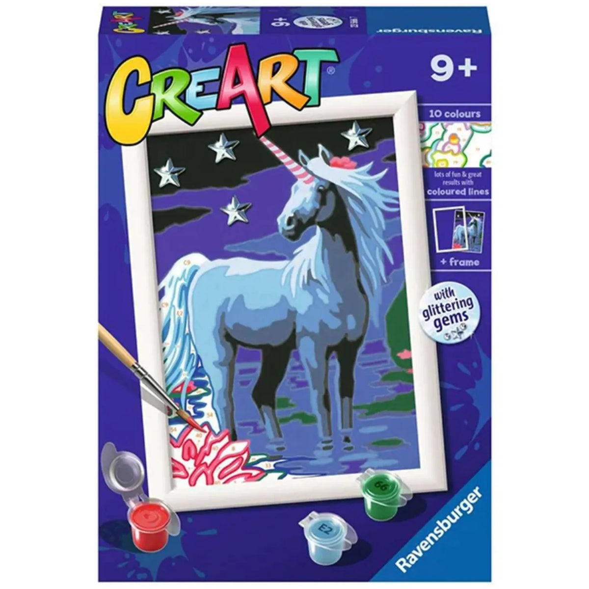CreArt Magical Unicorn 23566