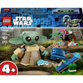 75443 LEGO STAR WARS Grogus Home (75443): Construction and games set 75443