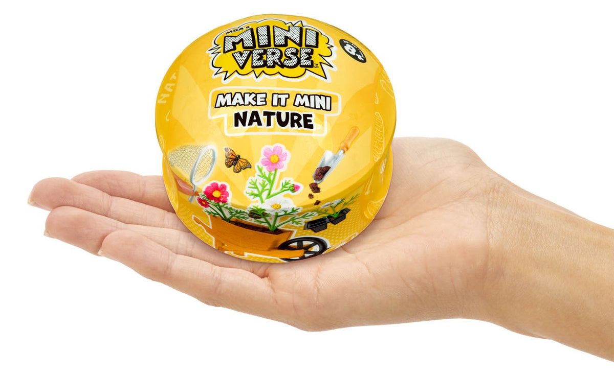 MGAs Miniverse-Make It Mini Nature S3 546962-EUC - MGA
