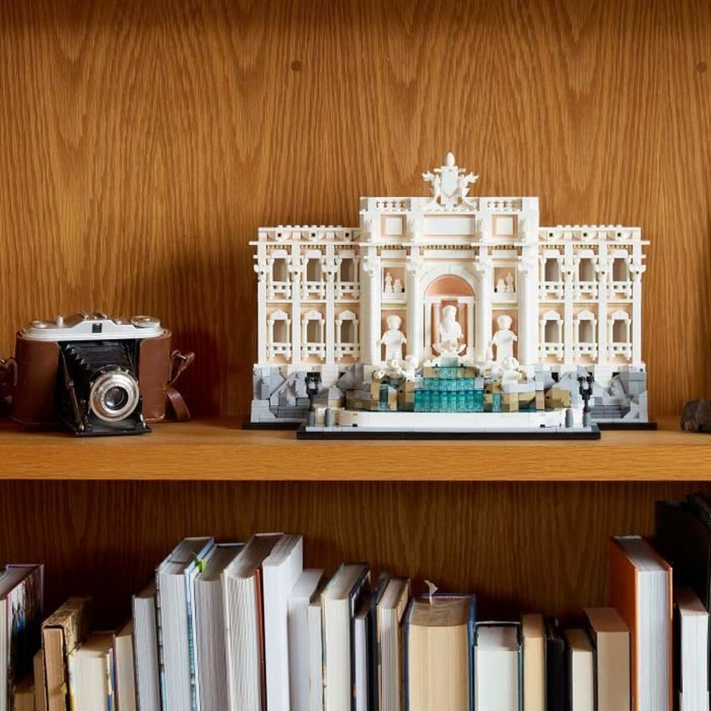 LEGO Architecture 21062 – Fontaine de Trevi