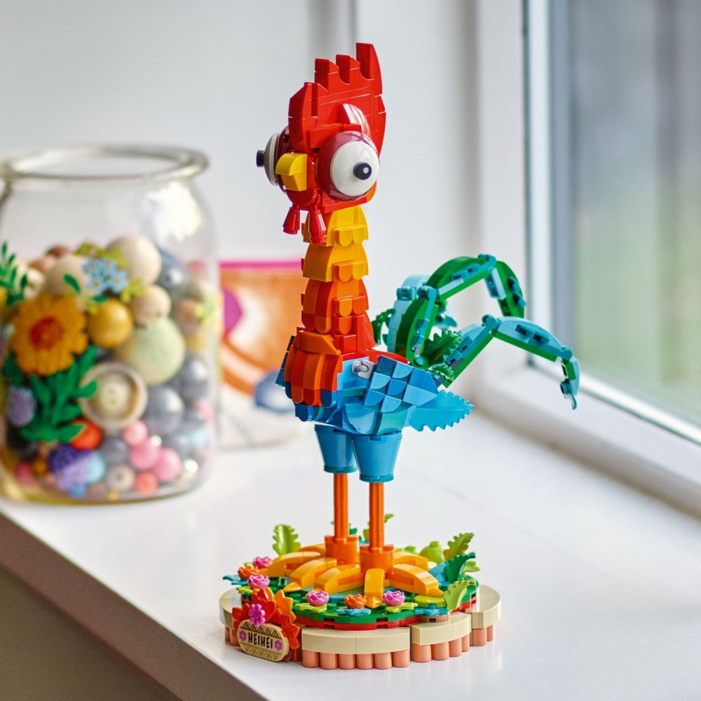 LEGO Disney 43272 – Heihei