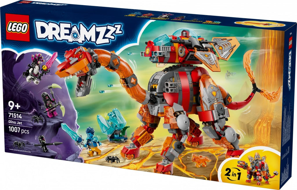 LEGO DREAMZzz 71514 – Set de construction