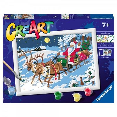 CreArt - The Night Before Christmas 20264