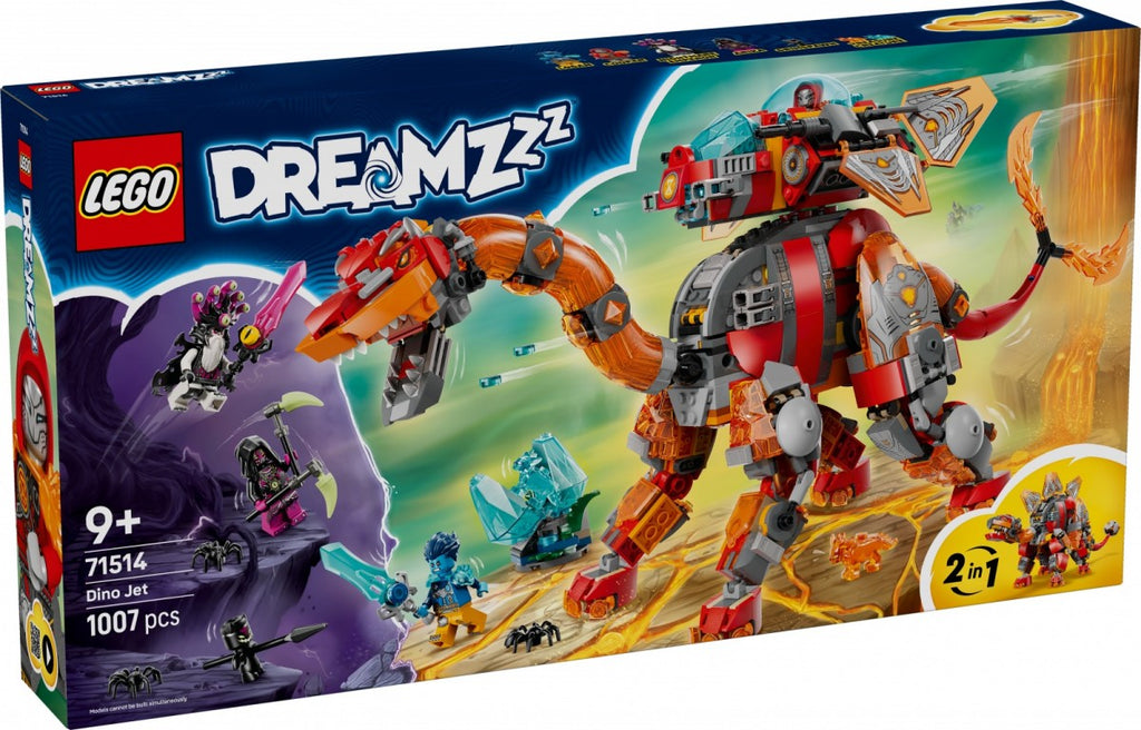 LEGO DREAMZzz 71514 – Set de construction