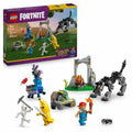 77075 Lego Fortnite The bearing of Schali and the spark plug artist 77075