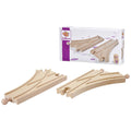 Eichhorn track, 2-piece points 100006401 100006401