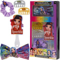 Townley Rainbow High Sparkle Hair Accessories Box Gift Set Fille RH0019GA - Townley