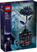 76784 LEGO Wednesday Black Dahlie 76784 - LEGO Wednesday