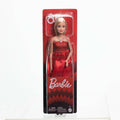 Barbie 80TH Anniversary RED Doll JGD25 - Barbie