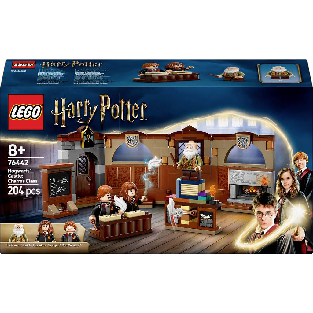 76442 LEGO HARRY POTTER Hogwarts Castle: Magic Art lessons 76442 - LEGO Harry Potter