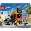 60404 LEGO CITY Burger Truck 60404