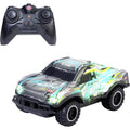 Dickie Toys 201103016 RC Glow Truggy 1:24 RC model car for beginners E 201103016