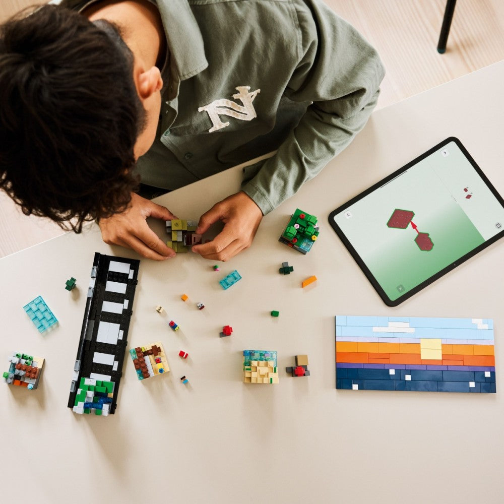 LEGO Minecraft 21589 – Mini-biomes