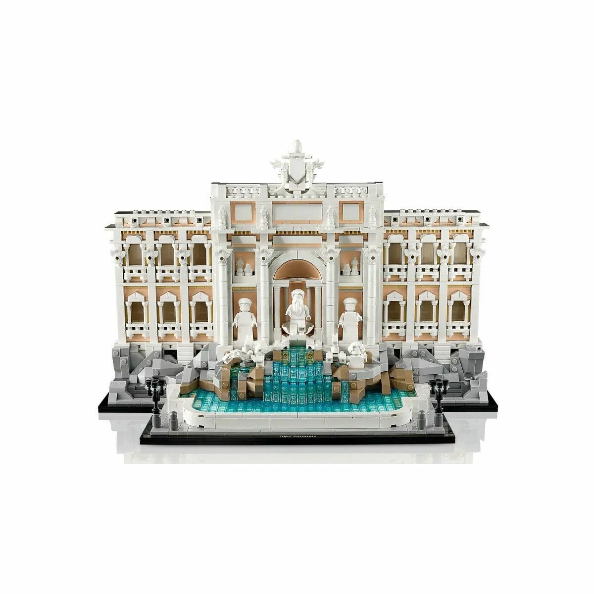 LEGO Architecture 21062 – Fontaine de Trevi