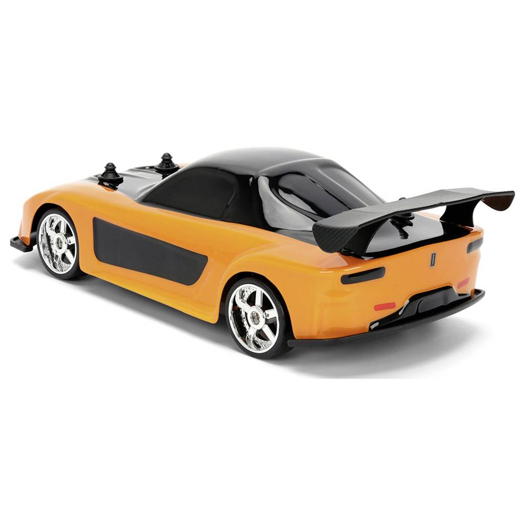 JADA TOYS Fast & Furious – Mazda RX-7 RC Drift 1:24