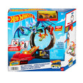 Hot Wheels City Bat Loop Attack HTN78