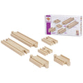Eichhorn track, 6-piece compensating rails. 100006402 100006402 - Eichhorn