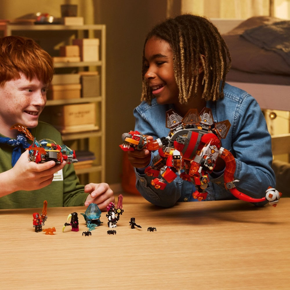 LEGO DREAMZzz 71514 – Set de construction