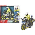 Dickie Toys Police Bike 203712018