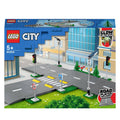 60304 LEGO CITY Crossroads with traffic lights 60304