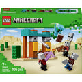 21267 LEGO MINECRAFT The Illager Desert Patrol 21267 - LEGO Minecraft
