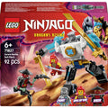 71827 LEGO NINJAGO Zane ACTION-mech 71827