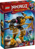 71839 LEGO NINJAGO Arin's Spinjitzumech 71839 - LEGO Ninjago