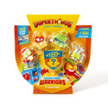 SuperThings Kazoom Power Warriors – Pack de 5 série 6