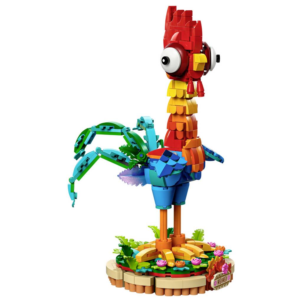 LEGO Disney 43272 – Heihei