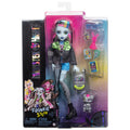 Monster High Frankie Stein Doll HXH73 - Monster High