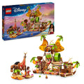 LEGO Disney 43258 – Barge des Kakamora