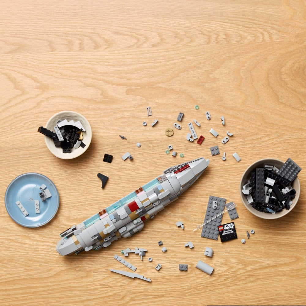 LEGO Star Wars 75405 – Croiseur stellaire Home One