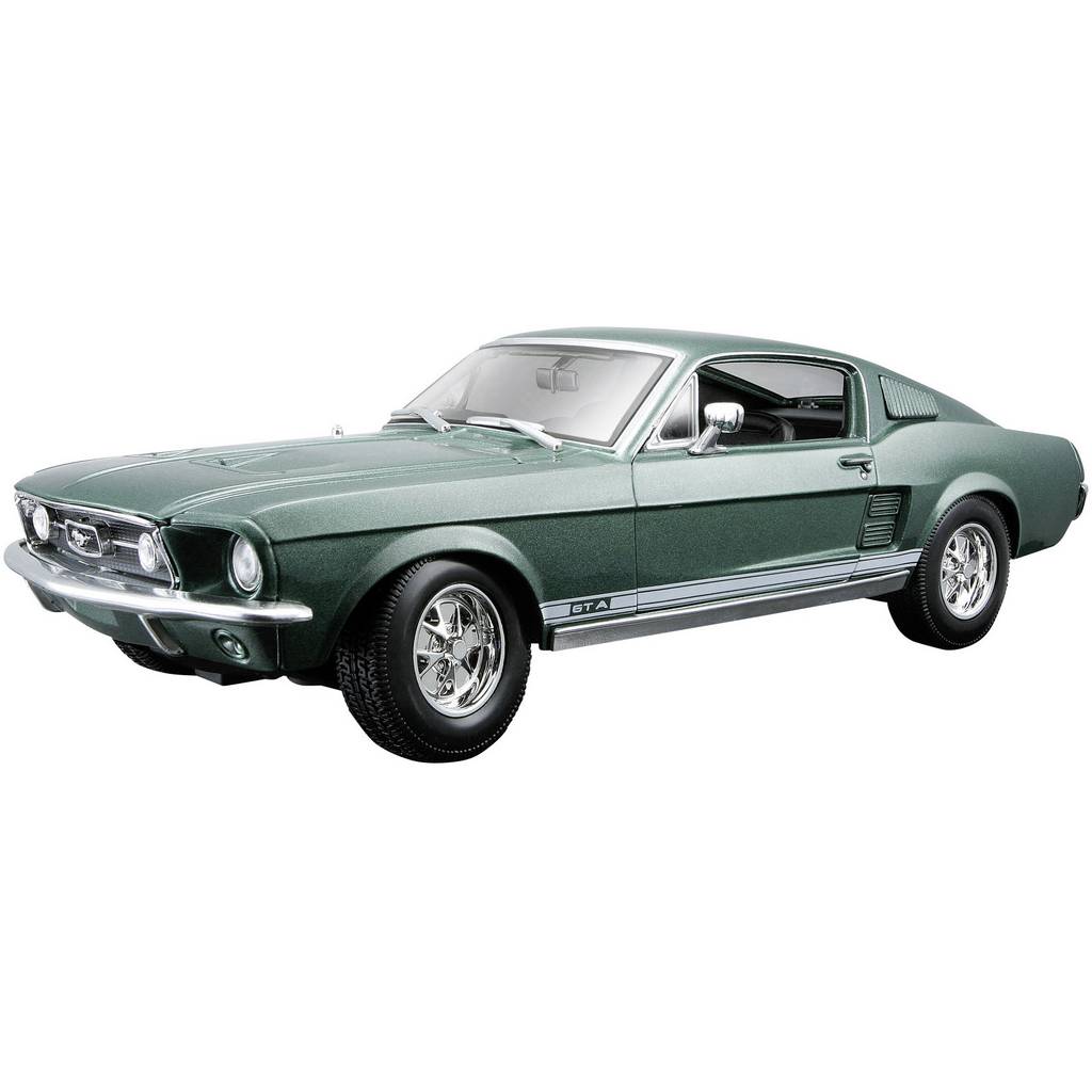 Maisto – Ford Mustang 1967 Fastback 1:18