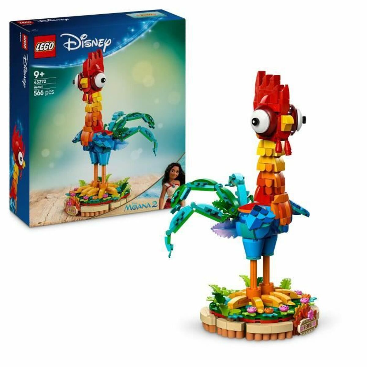 LEGO Disney 43272 – Heihei